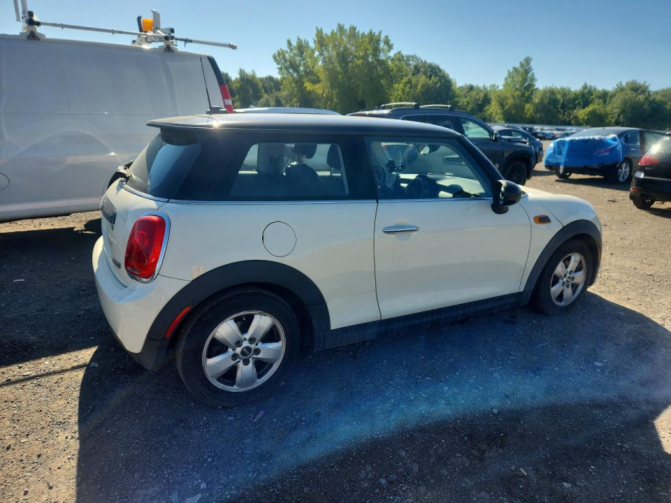 Mini COOPER 2017 — Copart