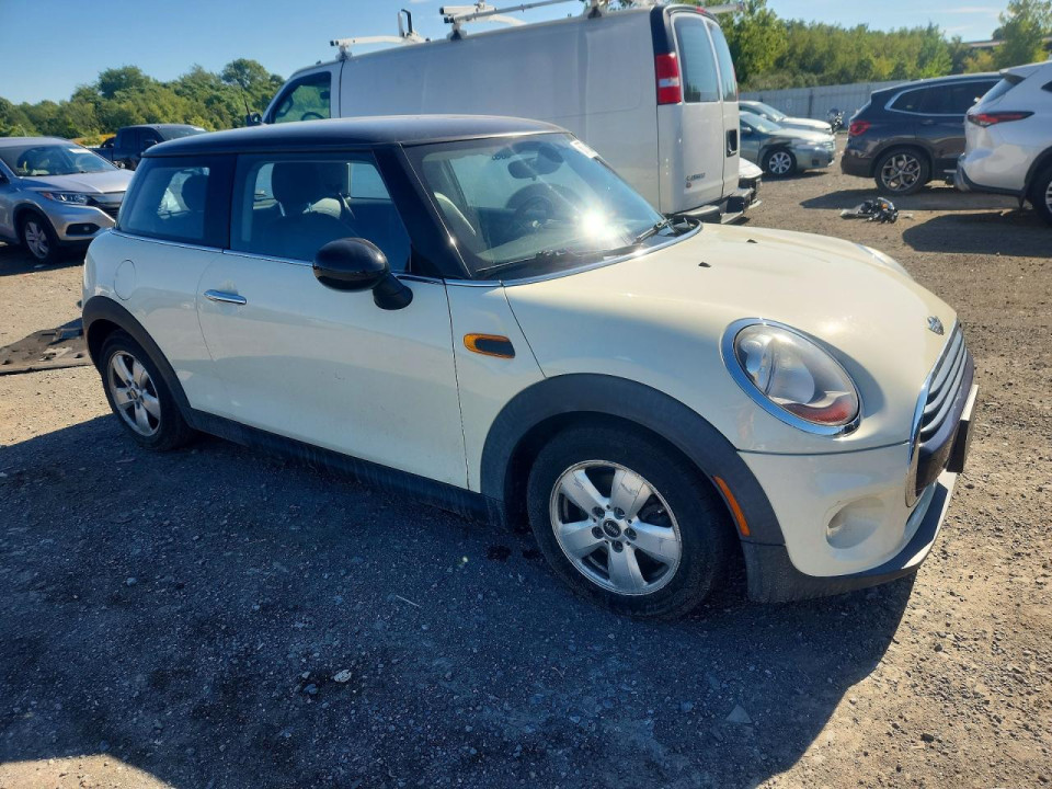 Mini COOPER 2017 — Copart