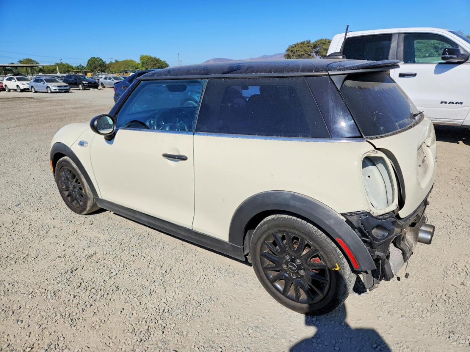 Mini COOPER 2015 — Copart