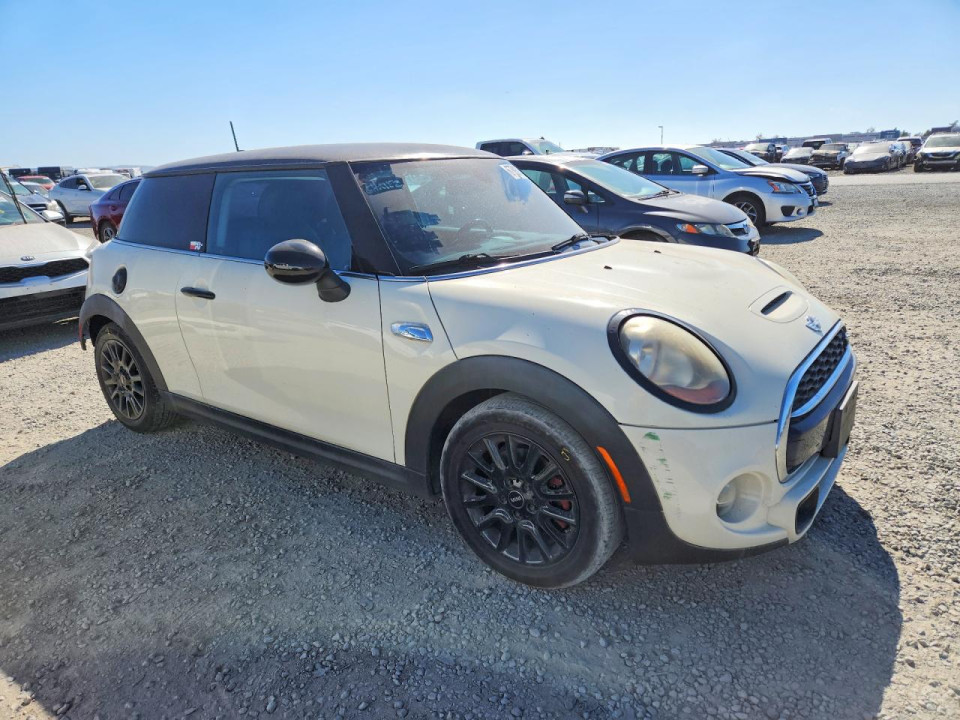 Mini COOPER 2015 — Copart