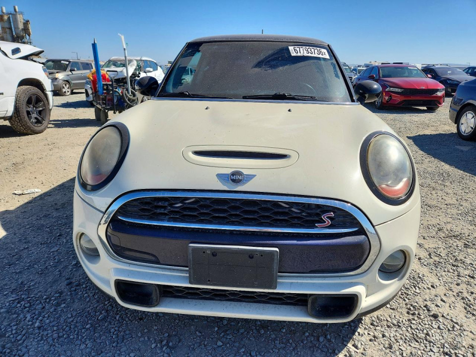 Mini COOPER 2015 — Copart