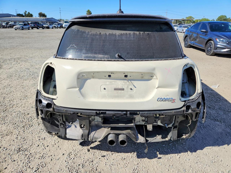 Mini COOPER 2015 — Copart
