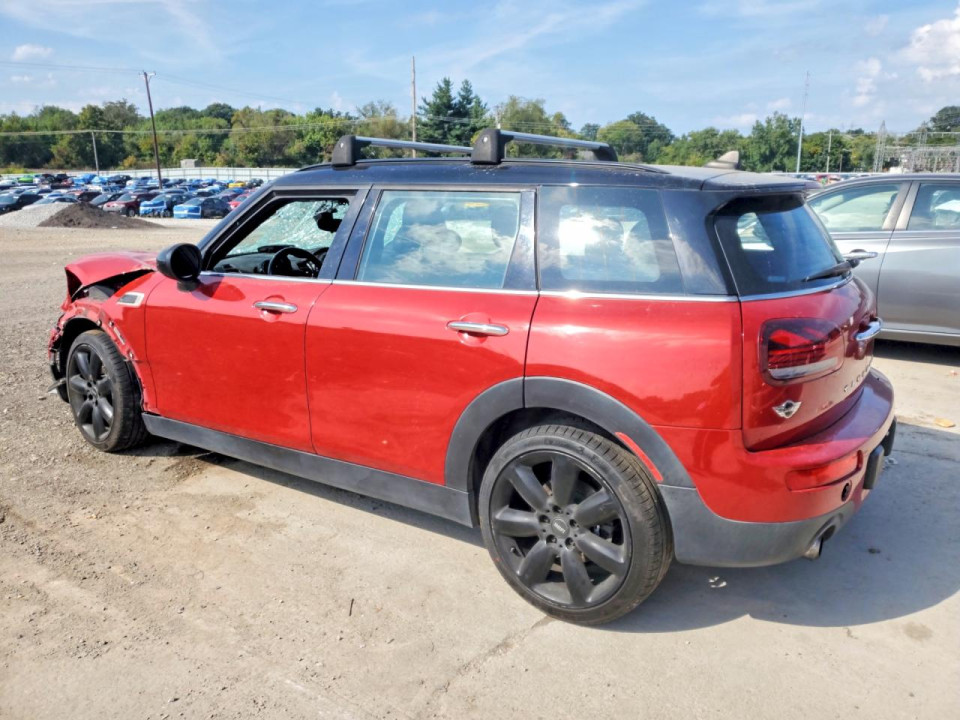 Mini COOPER 2016 — Copart