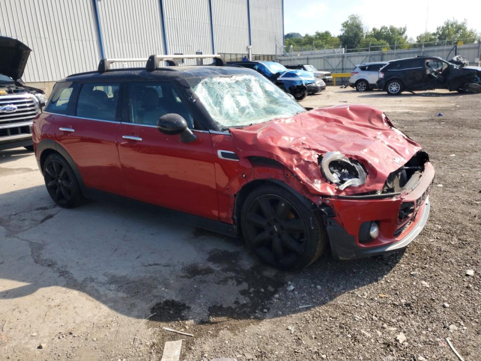 Mini COOPER 2016 — Copart