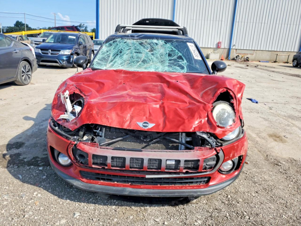 Mini COOPER 2016 — Copart