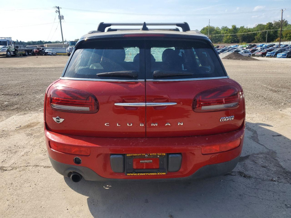 Mini COOPER 2016 — Copart