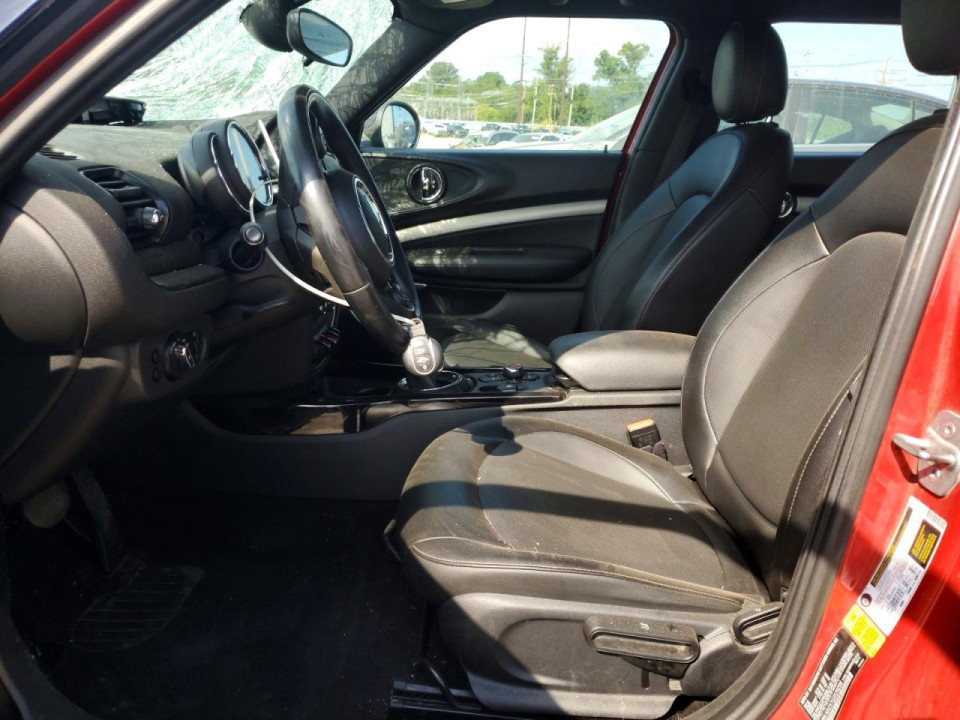 Mini COOPER 2016 — Copart