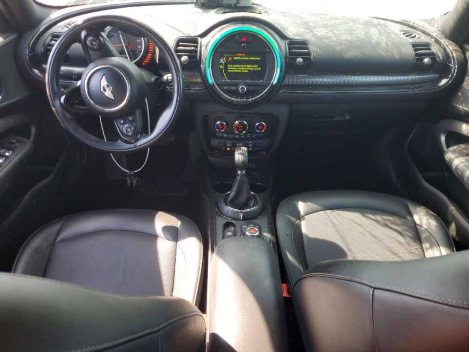 Mini COOPER 2016 — Copart