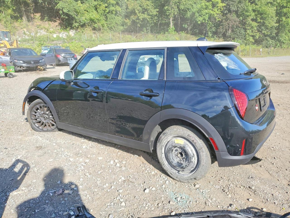 Mini COOPER 2026 — Copart