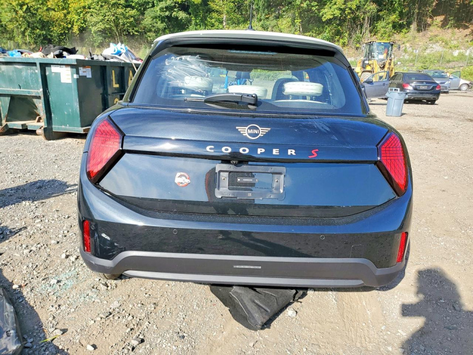 Mini COOPER 2026 — Copart