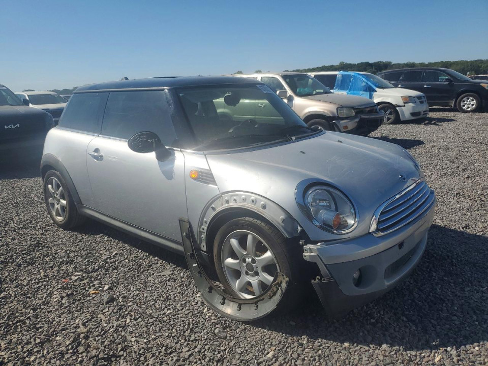 Mini COOPER 2010 — Copart