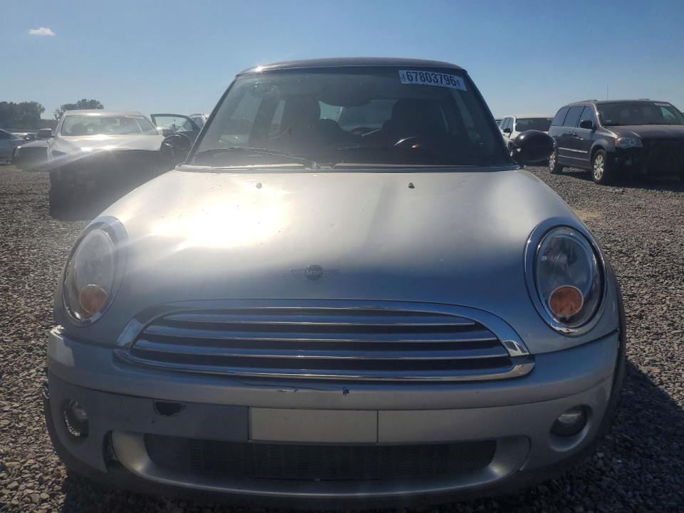 Mini COOPER 2010 — Copart