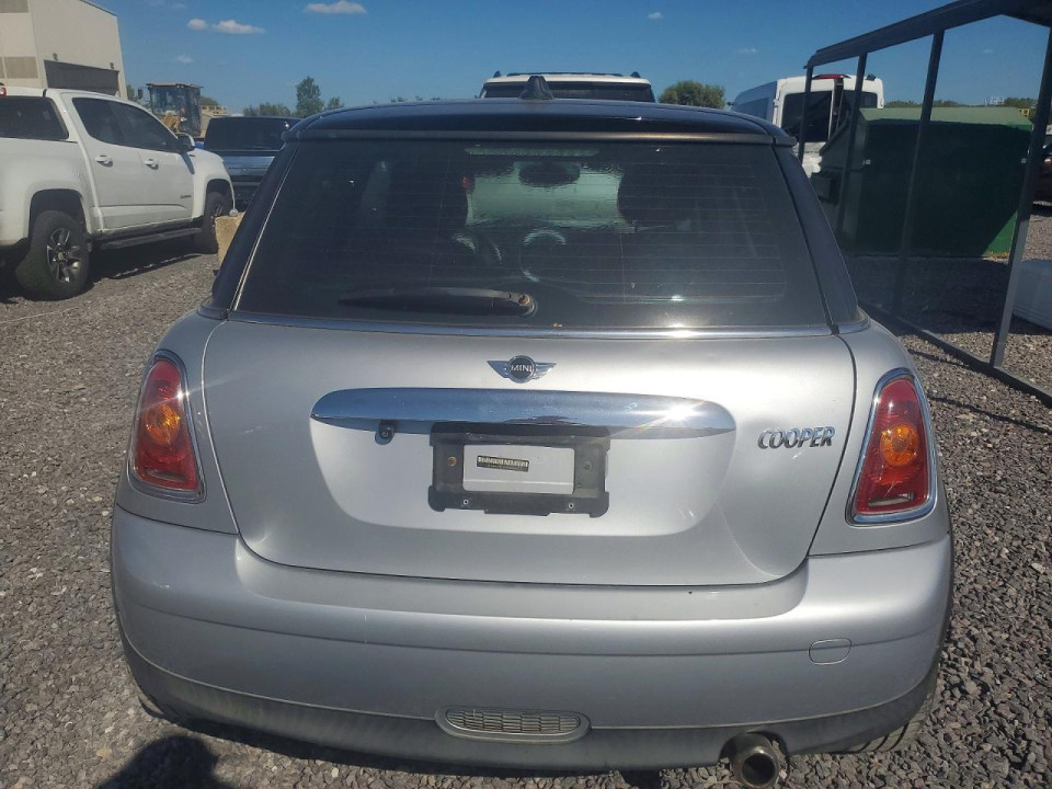 Mini COOPER 2010 — Copart