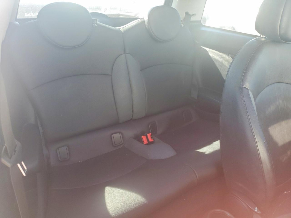 Mini COOPER 2010 — Copart