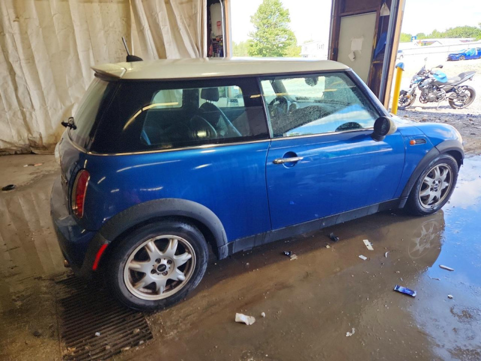 Mini COOPER 2006 — Copart