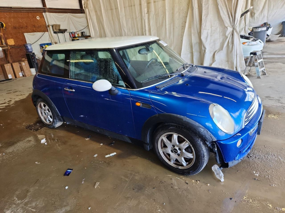 Mini COOPER 2006 — Copart