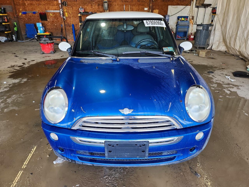 Mini COOPER 2006 — Copart