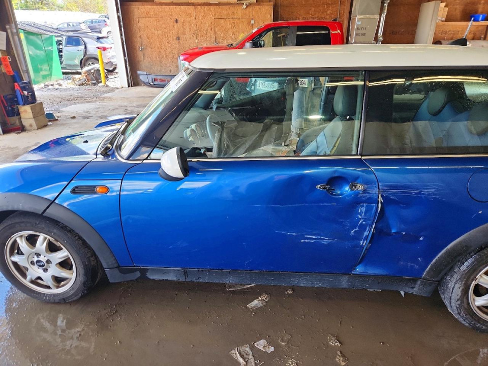 Mini COOPER 2006 — Copart