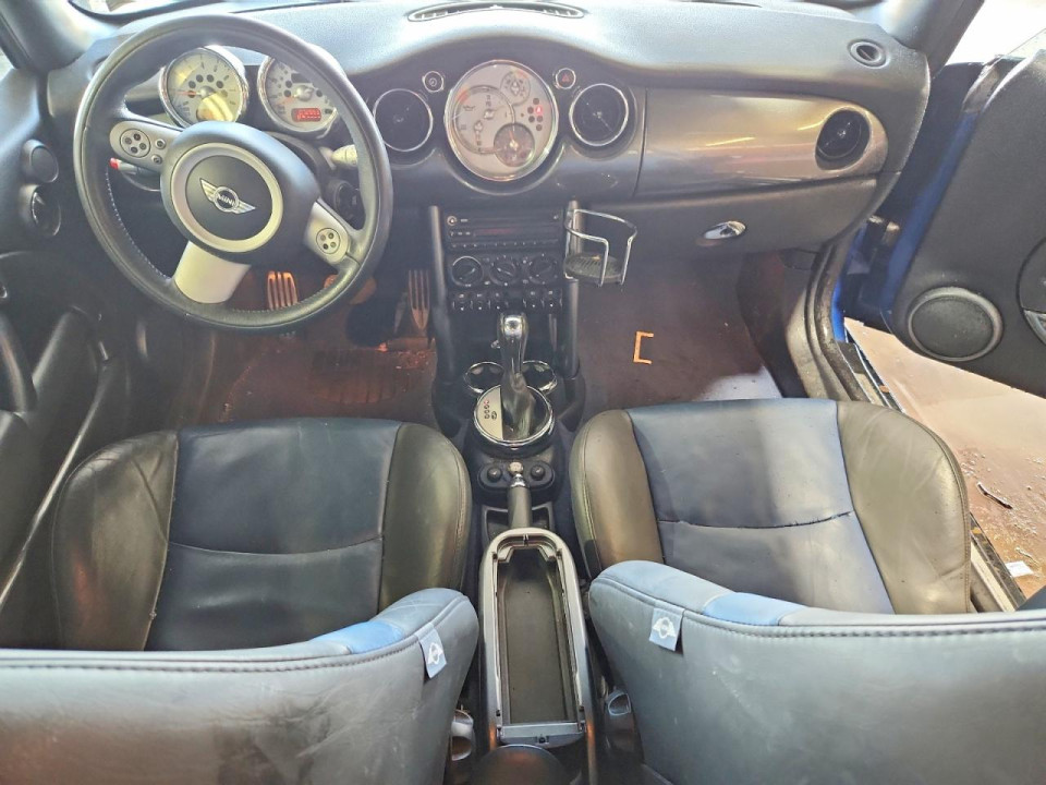 Mini COOPER 2006 — Copart