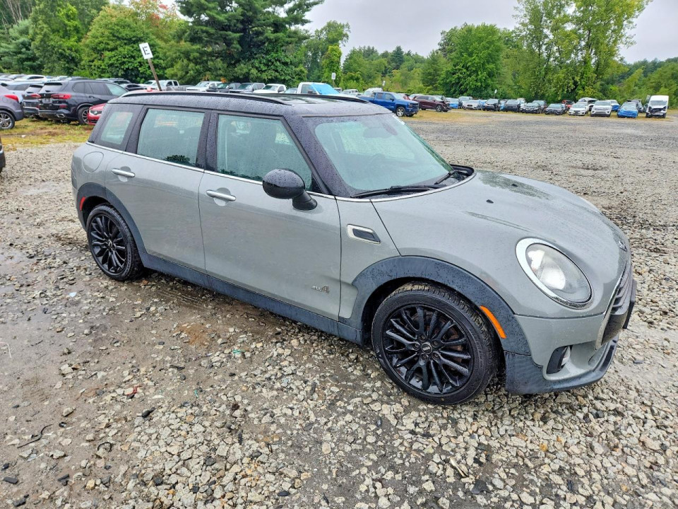 Mini COOPER 2017 — Copart