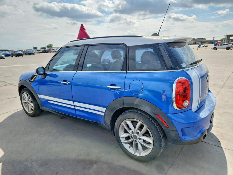 Mini COOPER 2013 — Copart