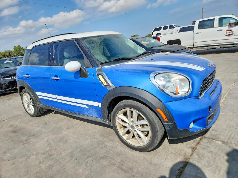 Mini COOPER 2013 — Copart