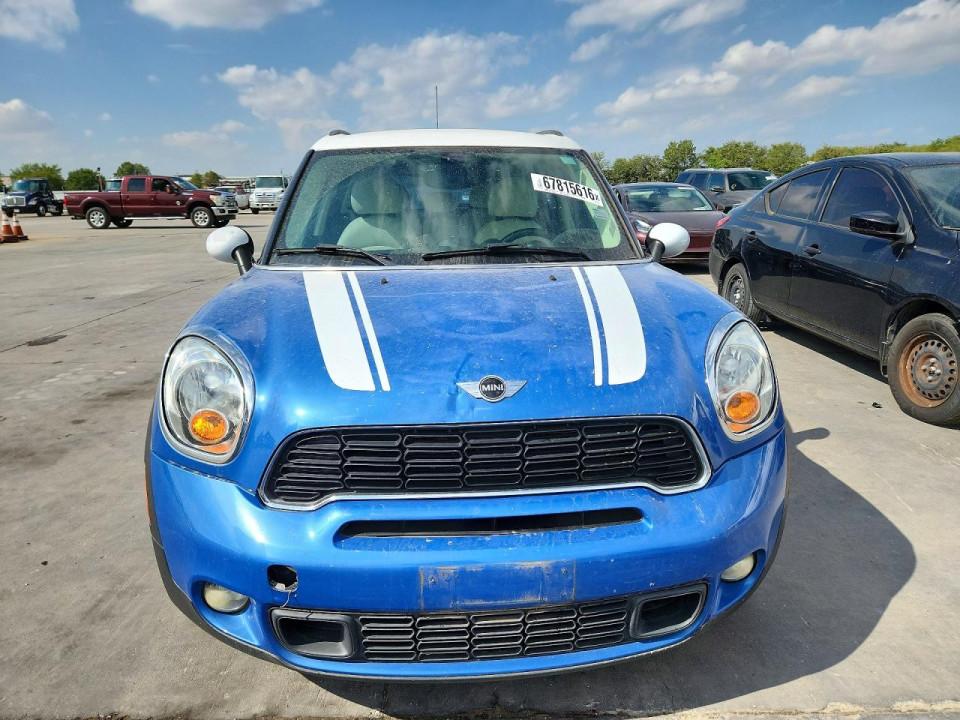 Mini COOPER 2013 — Copart