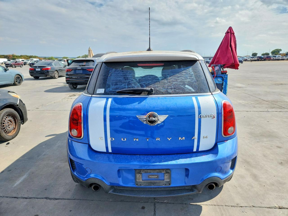 Mini COOPER 2013 — Copart