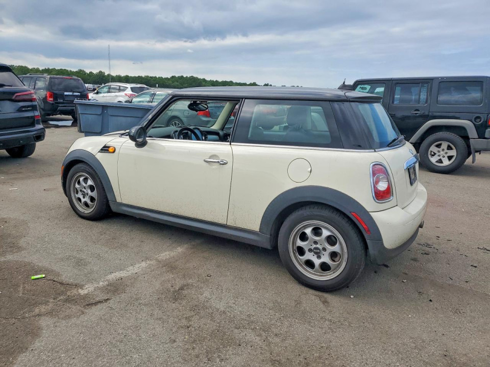 Mini COOPER 2012 — Copart