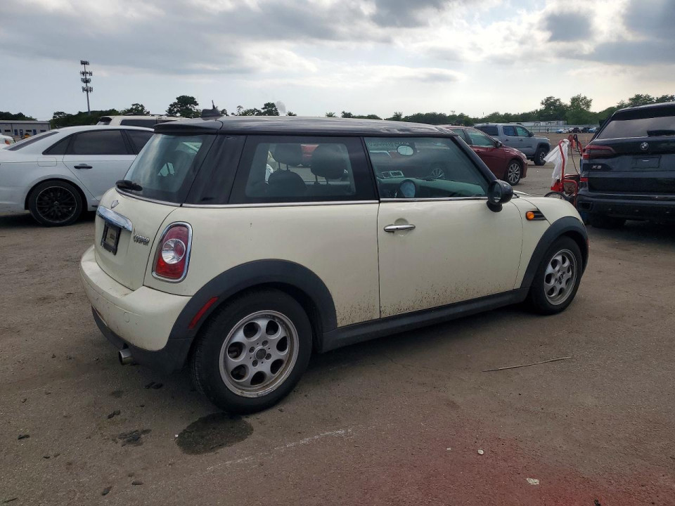 Mini COOPER 2012 — Copart