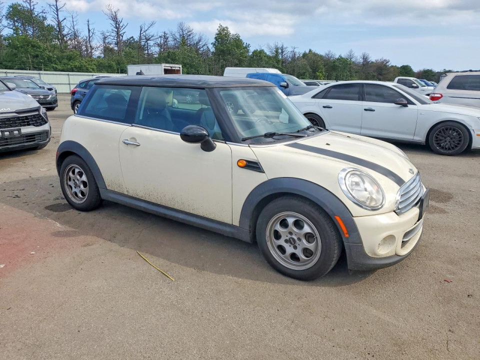 Mini COOPER 2012 — Copart