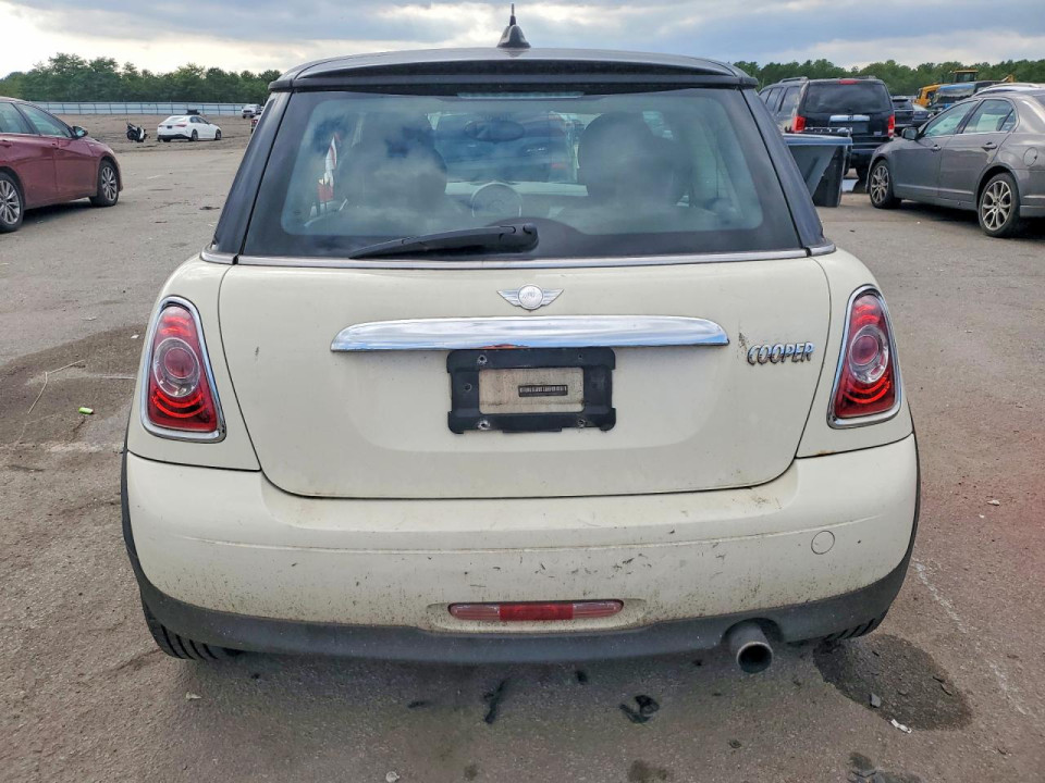 Mini COOPER 2012 — Copart
