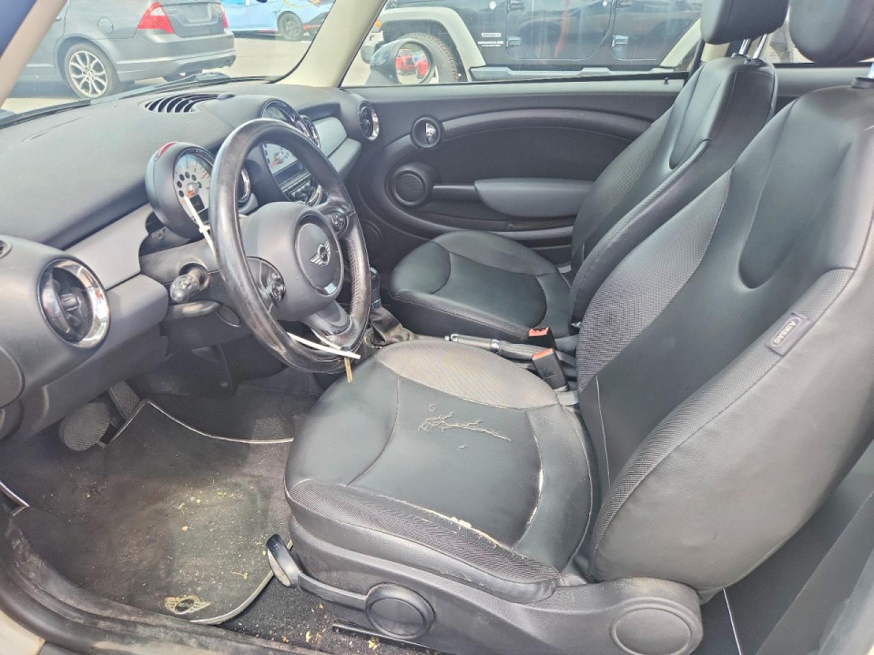 Mini COOPER 2012 — Copart