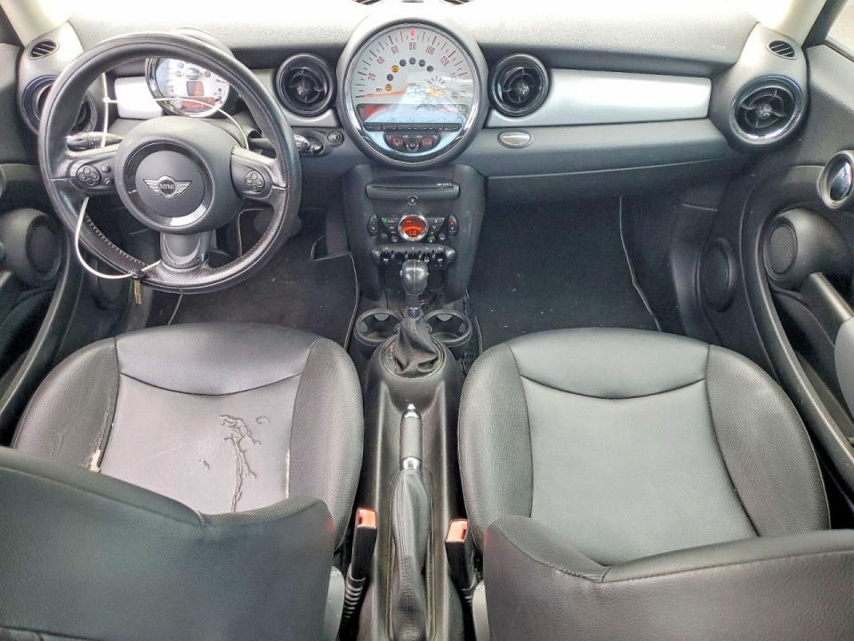 Mini COOPER 2012 — Copart