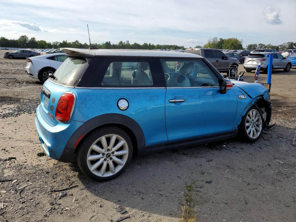 Mini COOPER 2015 — Copart