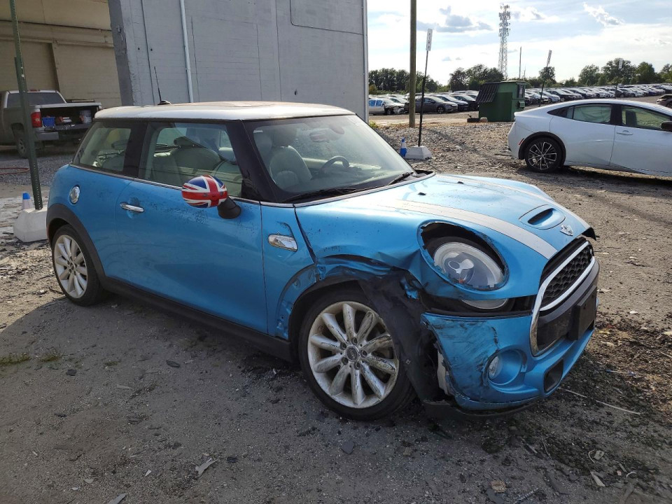 Mini COOPER 2015 — Copart