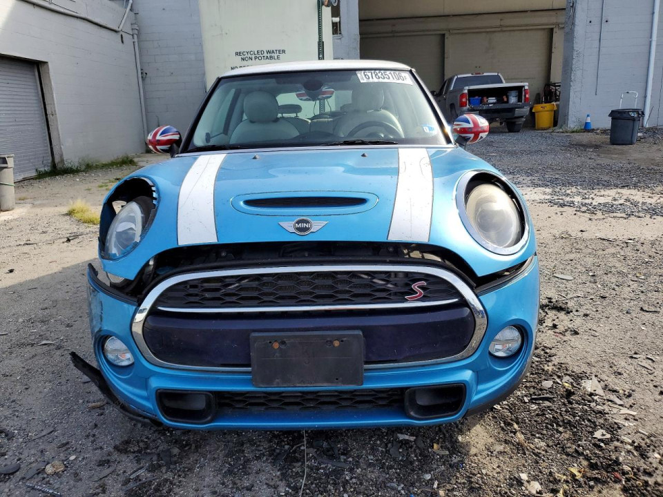 Mini COOPER 2015 — Copart