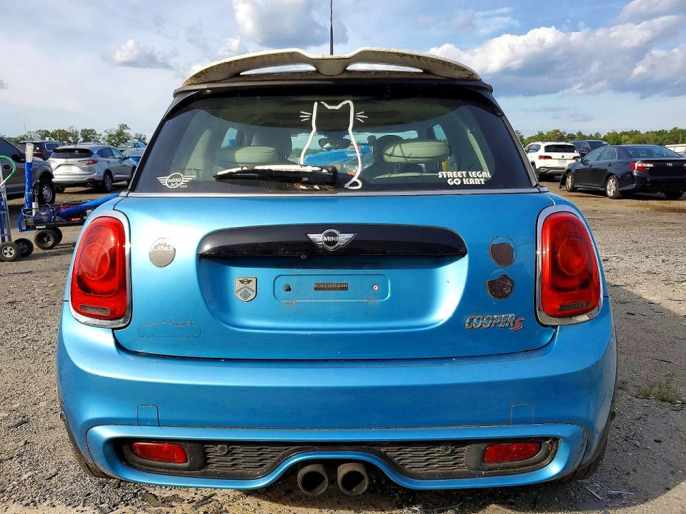 Mini COOPER 2015 — Copart