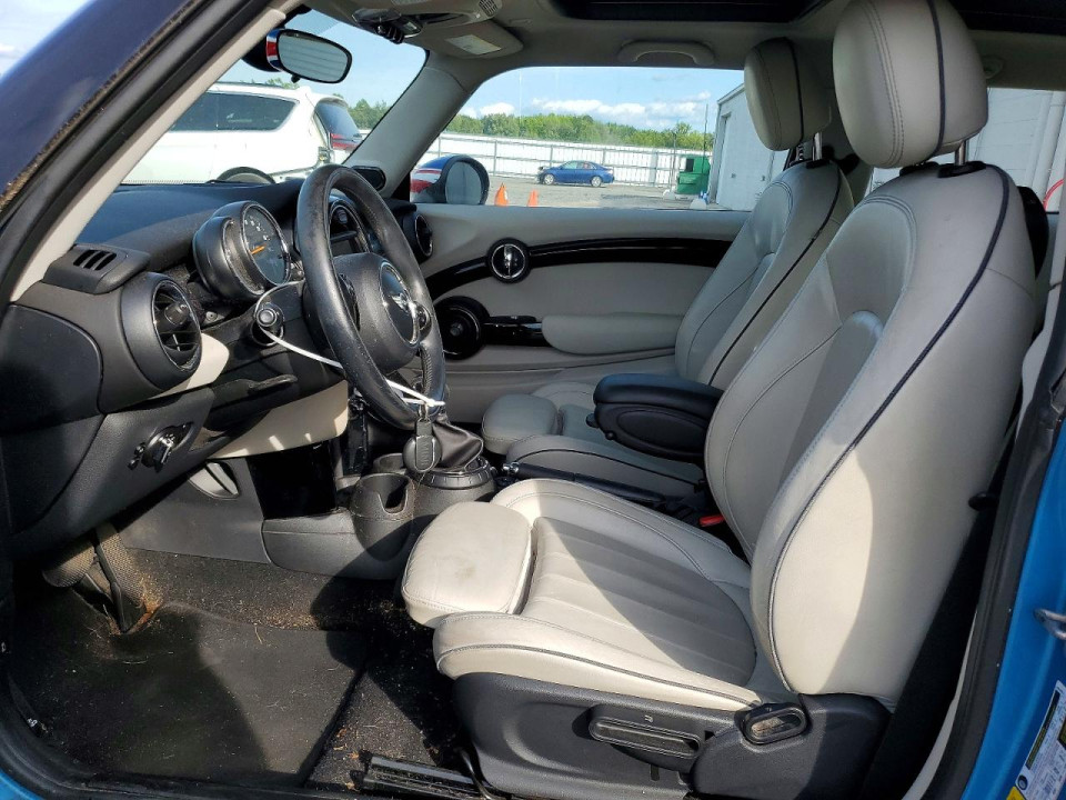 Mini COOPER 2015 — Copart
