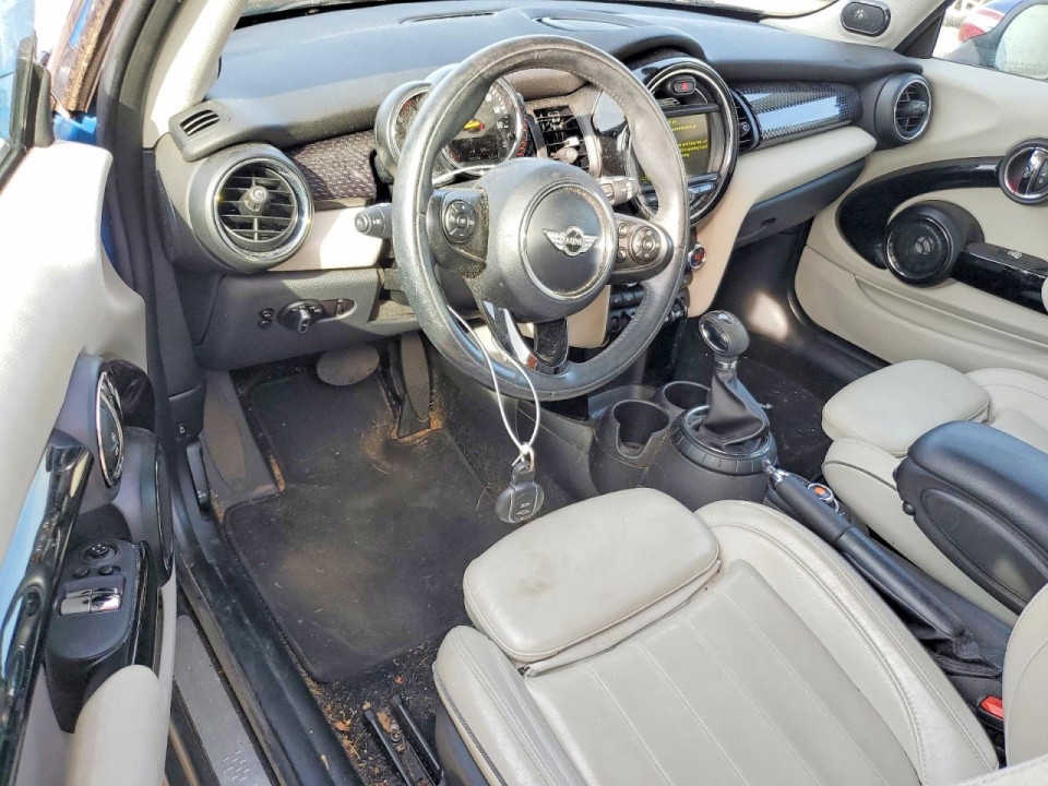 Mini COOPER 2015 — Copart