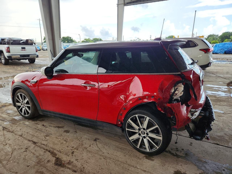 Mini COOPER 2024 — Copart