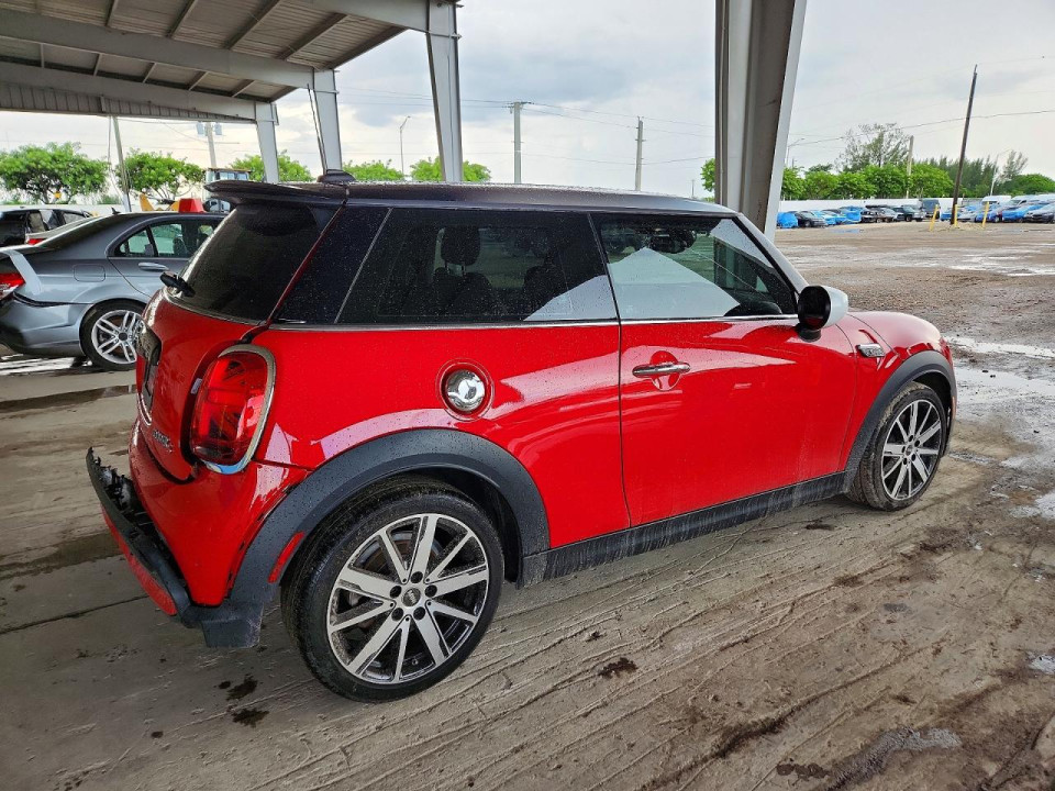 Mini COOPER 2024 — Copart