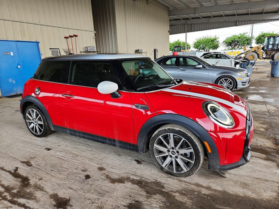 Mini COOPER 2024 — Copart