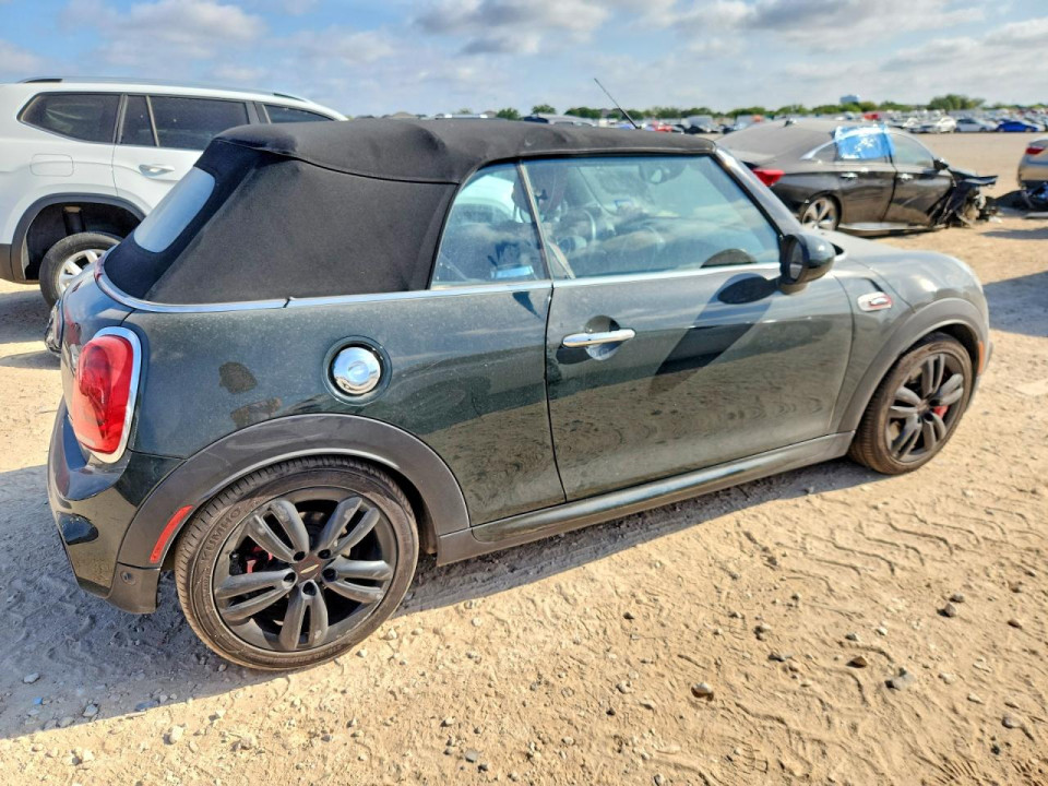 Mini COOPER 2017 — Copart