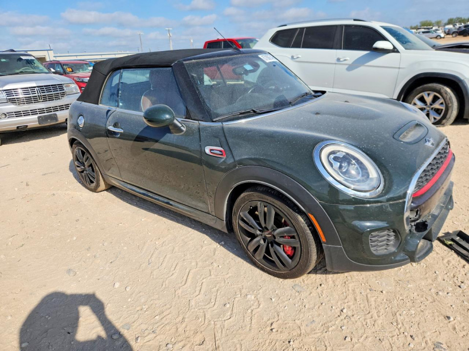 Mini COOPER 2017 — Copart