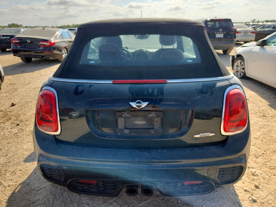 Mini COOPER 2017 — Copart