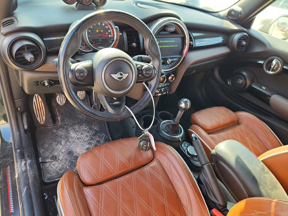 Mini COOPER 2017 — Copart
