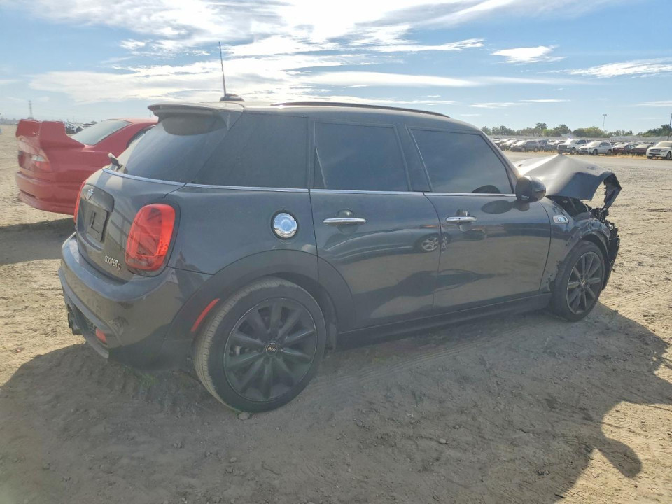Mini COOPER 2019 — Copart