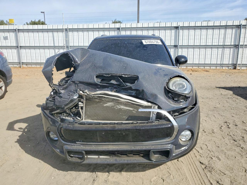 Mini COOPER 2019 — Copart