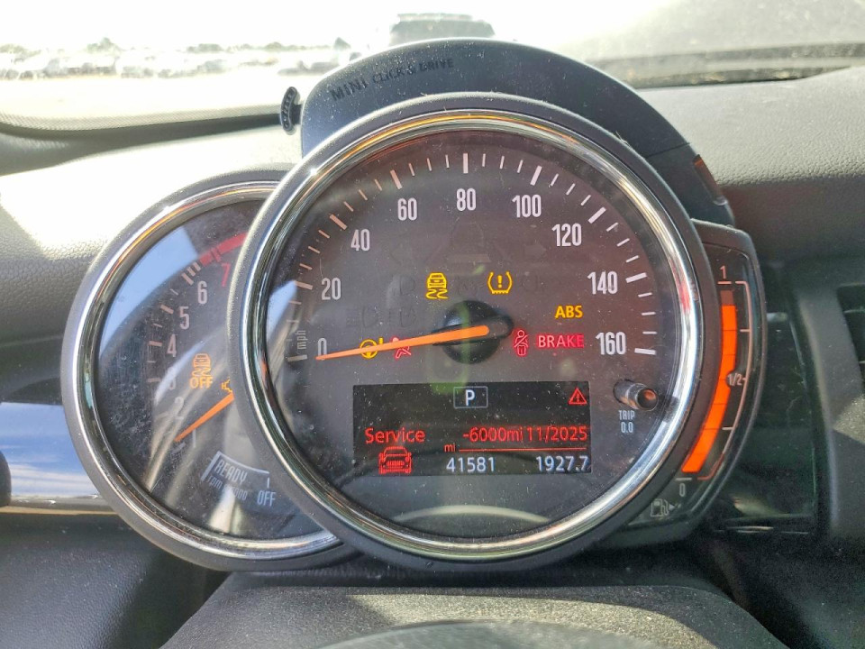 Mini COOPER 2019 — Copart